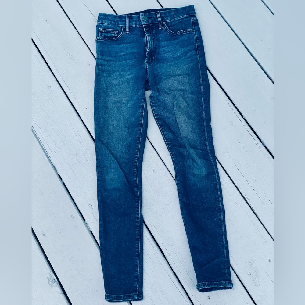 Joe's Jeans Charlie High-Rise Skinny Ankle W25